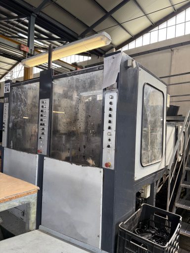 Industrial Service Bicolor