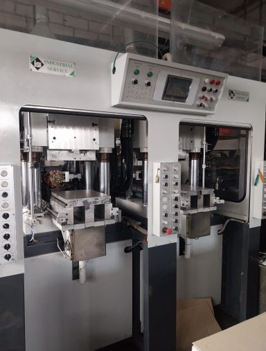 Industrial Service Bicolor Industrial Service Bicolor 250 Tons