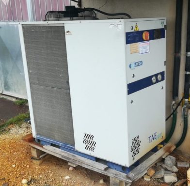 Industrial Refrigerator